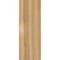 Ekena Millwork Framed Board-n-Batten Shutters, Rough Sawn Western Red Cedar, 16 1/8W x 44H, PR RBF06S16X044RWR - alternate 3